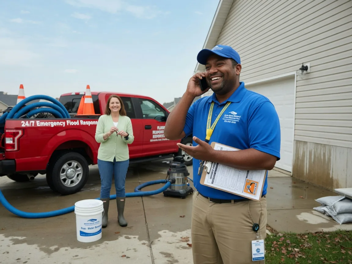 Storm Damage Water Removal Sierra City, CA FAQs